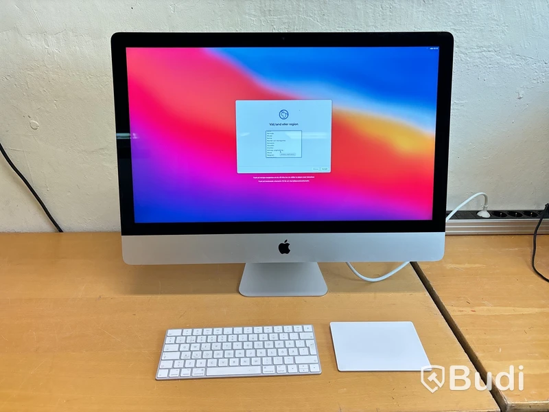 iMac (Retina 5K, 27-inch, 2017)