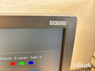 Monitorer 2st Samsung 23-tum