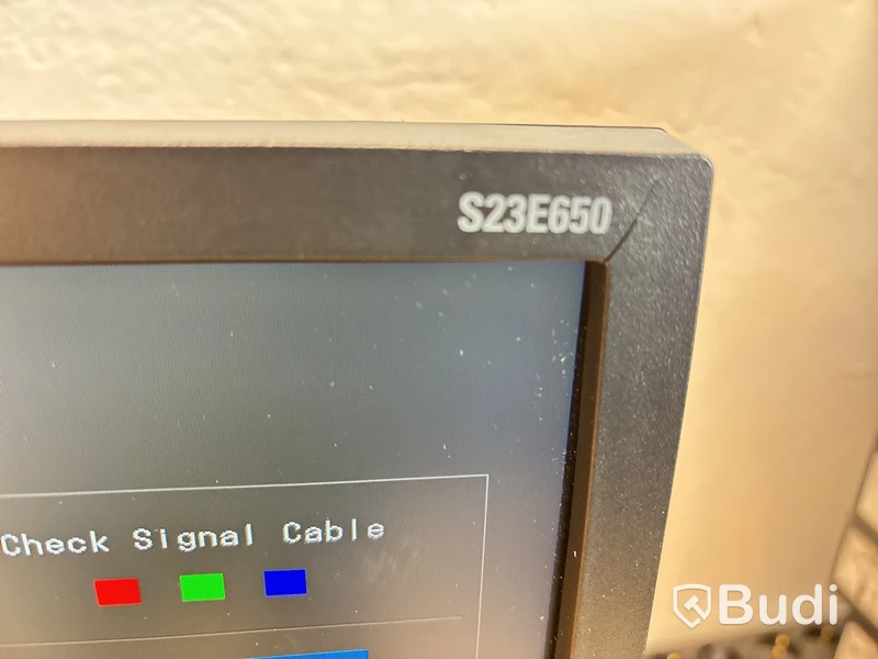Monitorer 2st Samsung 23-tum