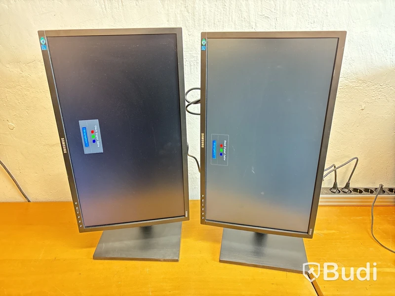 Monitorer 2st Samsung 23-tum