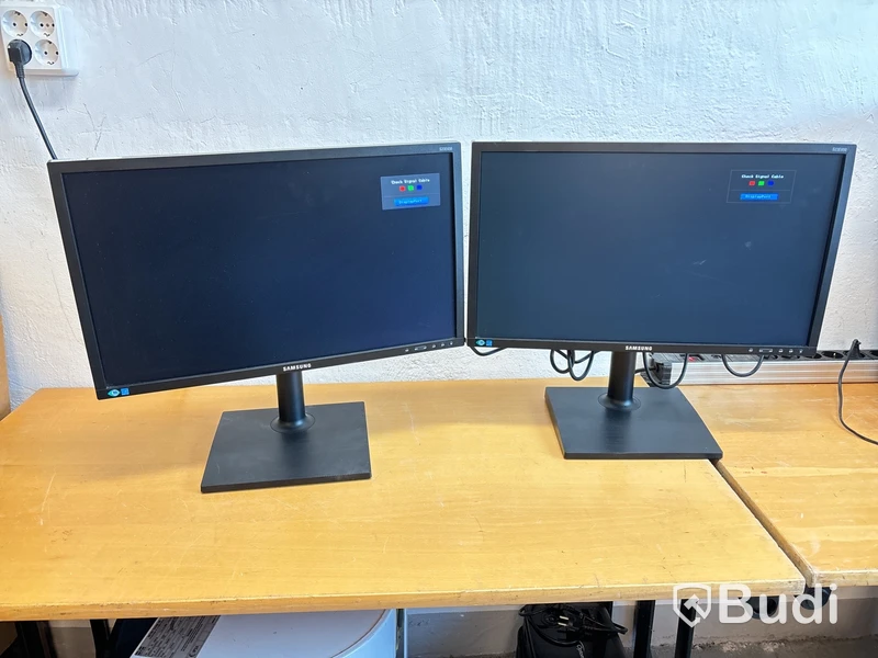 Monitorer 2st Samsung 23-tum