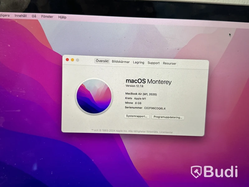 MacBook Air 2020