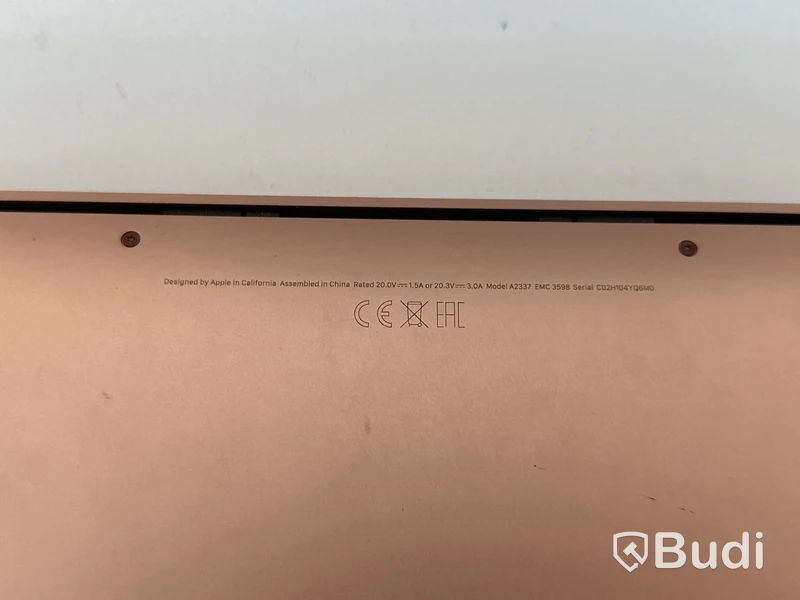 MacBook Air 2020
