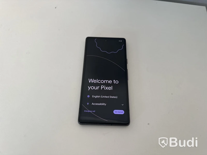 Google Pixel 7a mobiltelefon