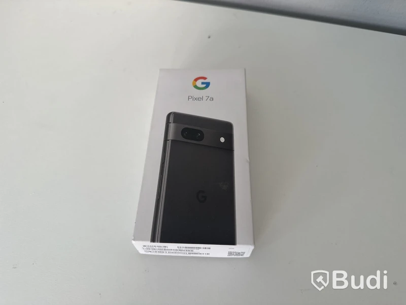 Google Pixel 7a mobiltelefon