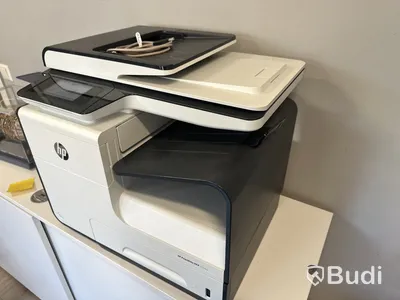 HP PageWide MFP 377dw, Allt-i-ett A4