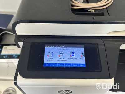 HP PageWide MFP 377dw, Allt-i-ett A4