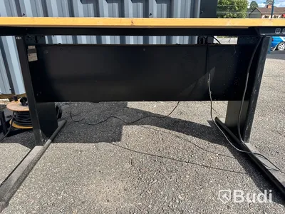 2 st Höj och sänkbara skrivbord