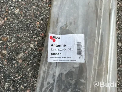 Tv antenn (Ny)