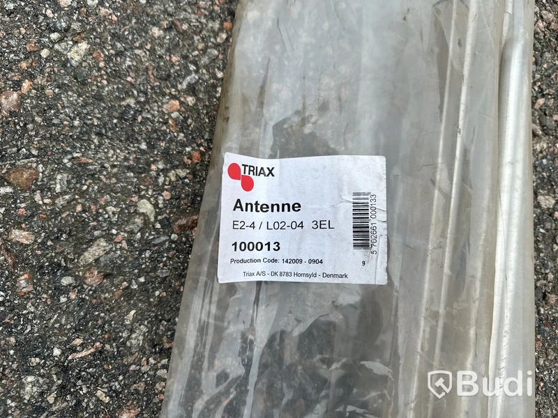 Tv antenn (Ny)