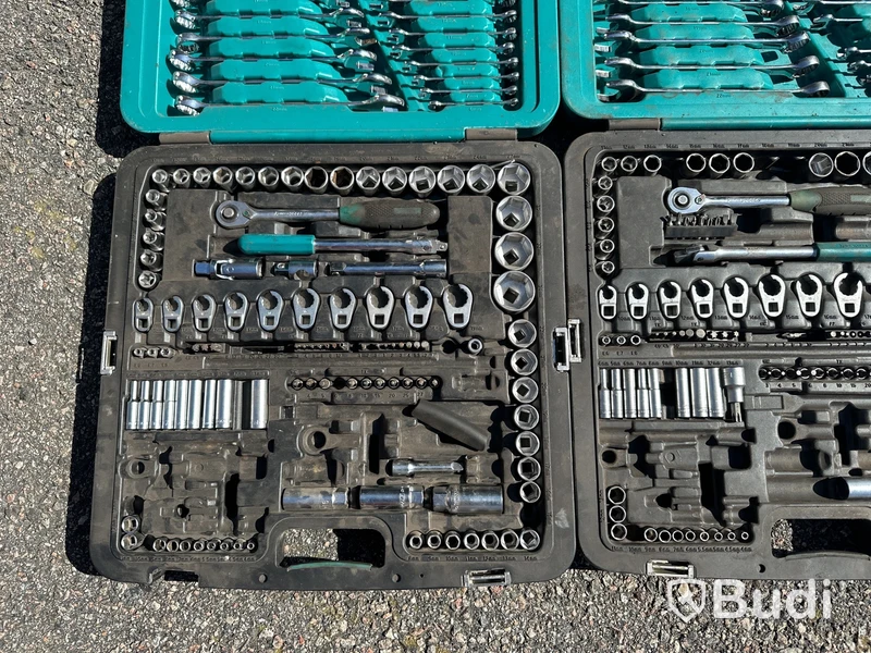 Verktygsatser Kamasa tools