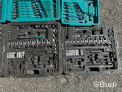 Verktygsatser Kamasa tools