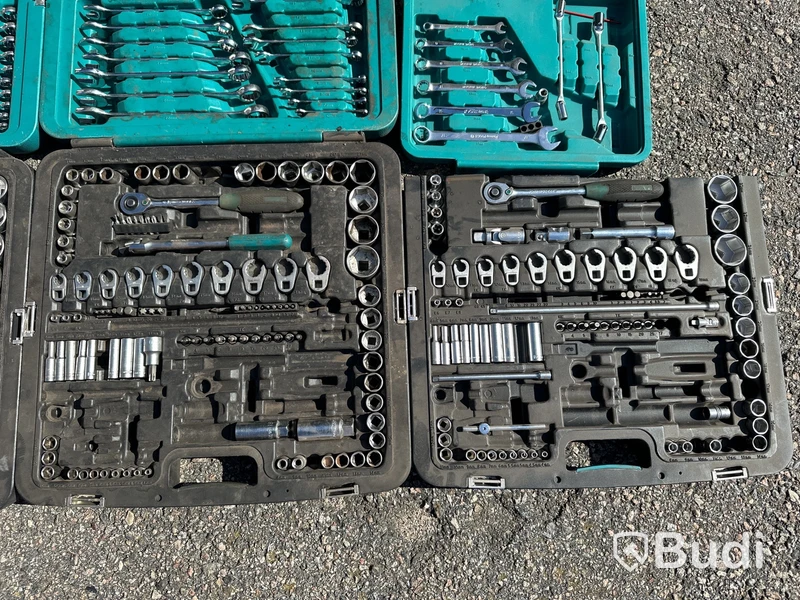 Verktygsatser Kamasa tools