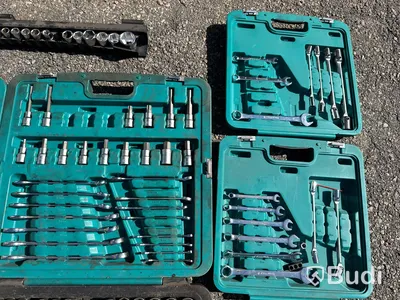 Verktygsatser Kamasa tools