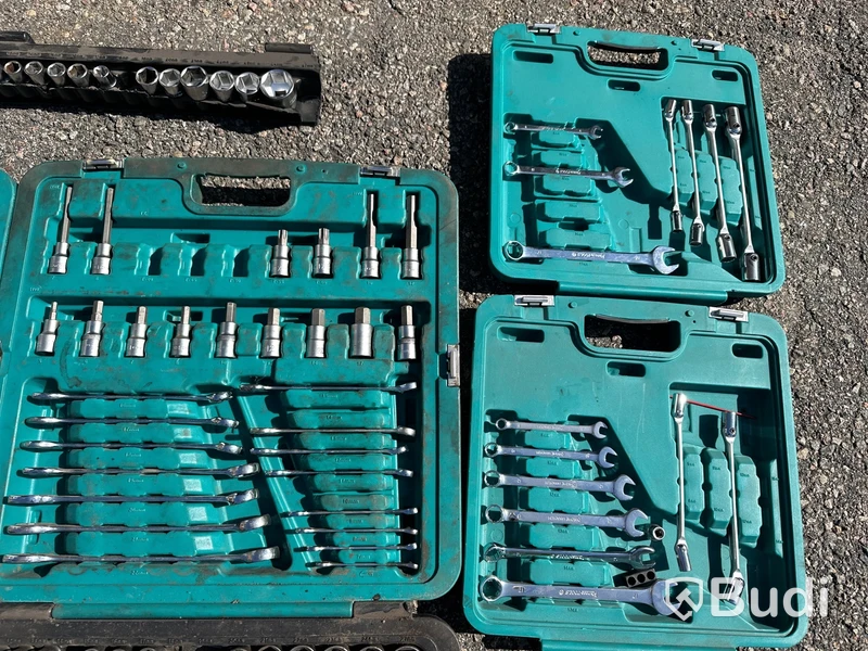 Verktygsatser Kamasa tools