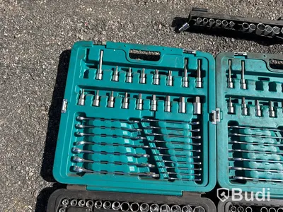 Verktygsatser Kamasa tools