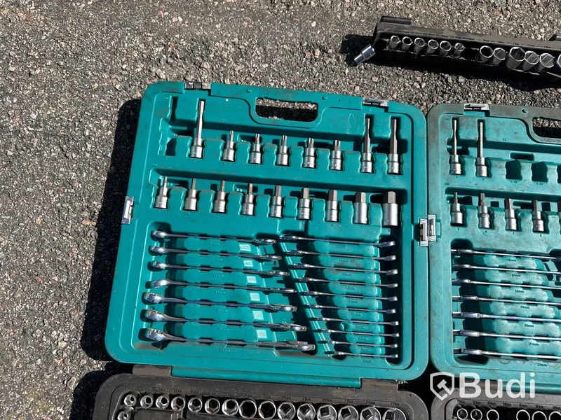 Verktygsatser Kamasa tools