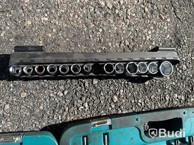 Verktygsatser Kamasa tools