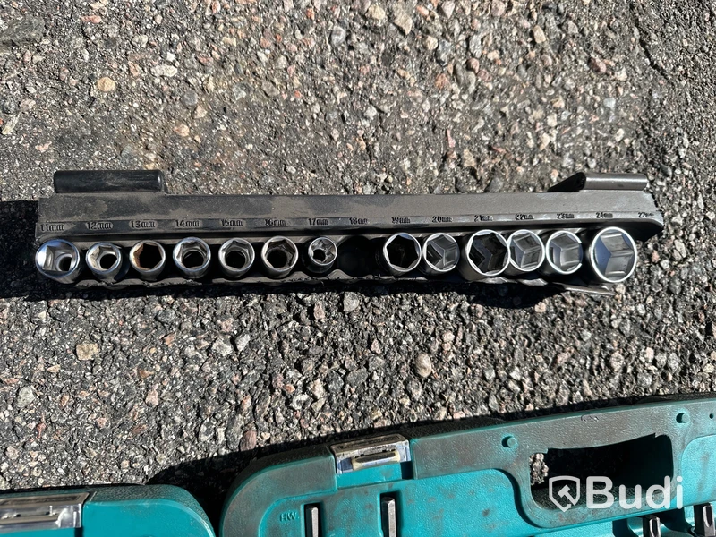 Verktygsatser Kamasa tools