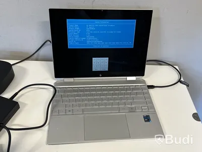 Laptop HP Spectre  x360 convertible (touch)