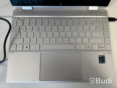 Laptop HP Spectre  x360 convertible (touch)