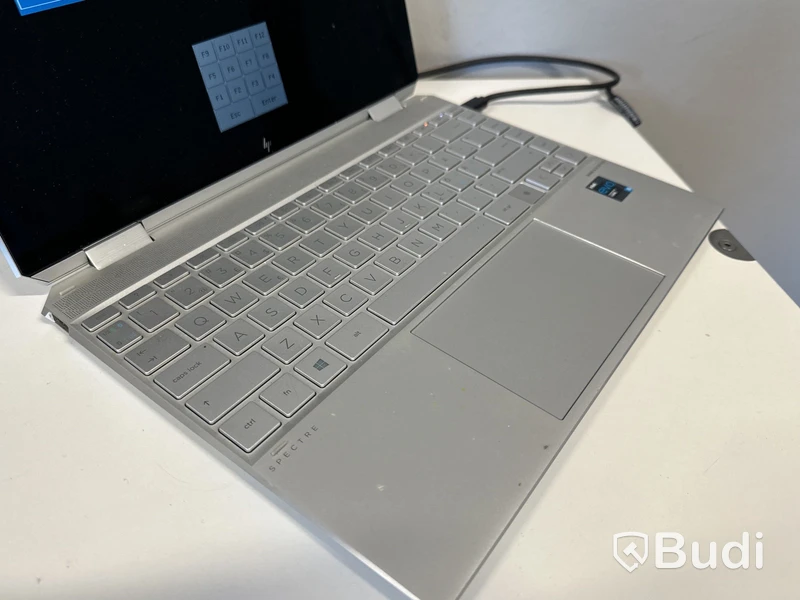 Laptop HP Spectre  x360 convertible (touch)