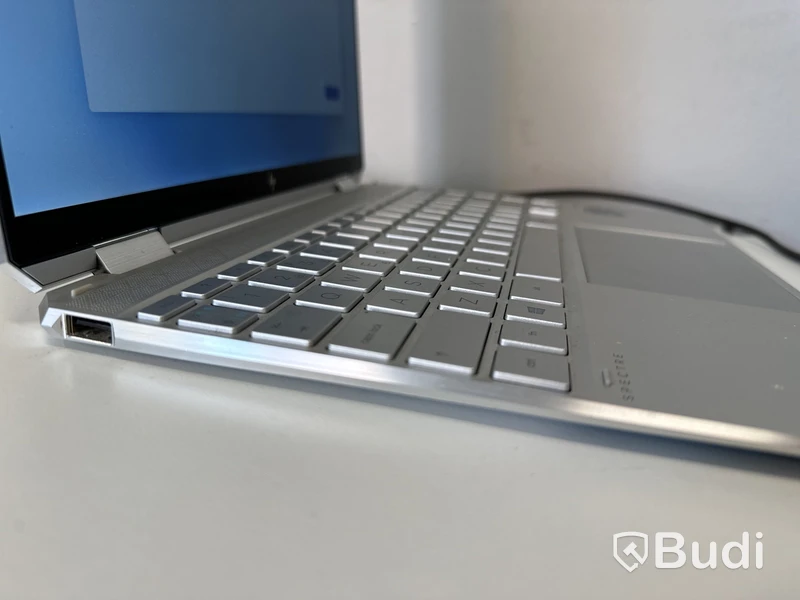 Laptop HP Spectre  x360 convertible (touch)
