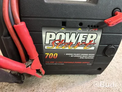 Powerstart booster