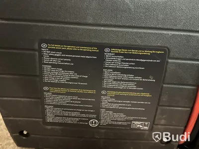 Powerstart booster