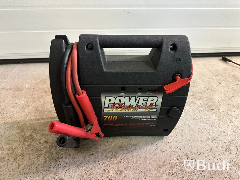 Powerstart booster