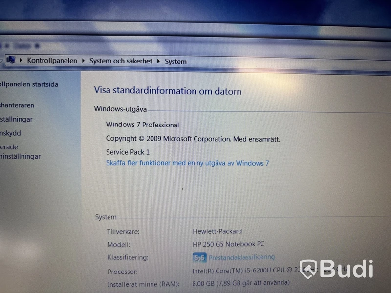 Laptop HP