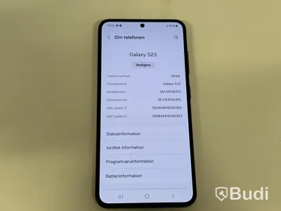 Samsung galaxy S23