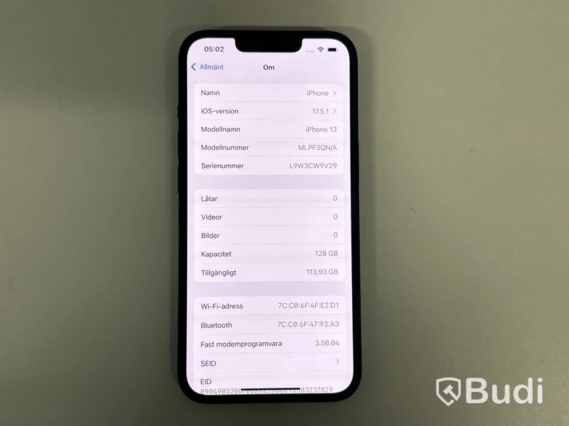 iPhone 13 128GB
