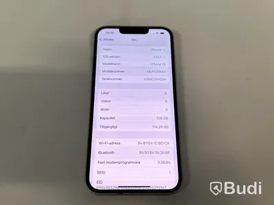 iPhone 13 128 GB