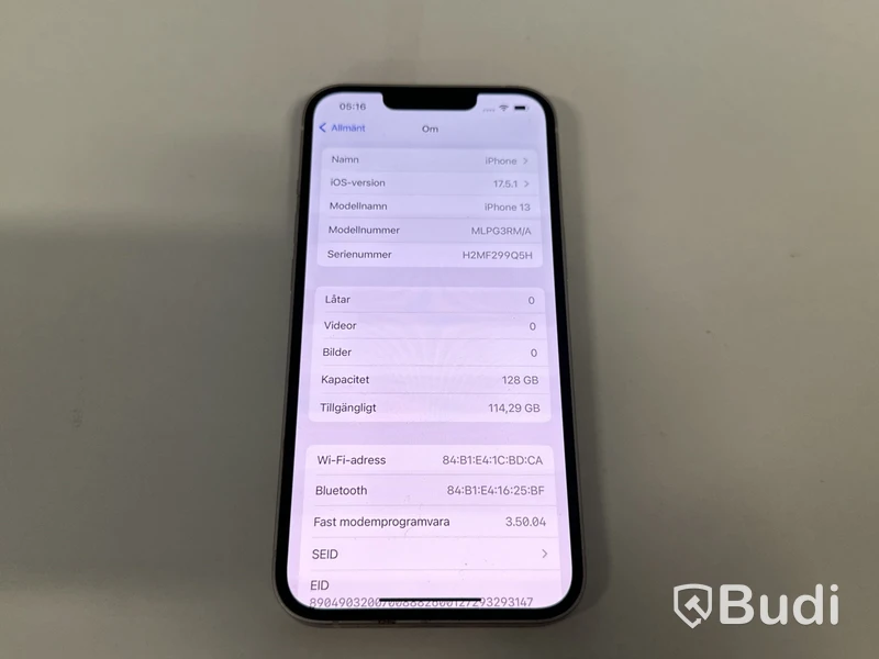 iPhone 13 128 GB