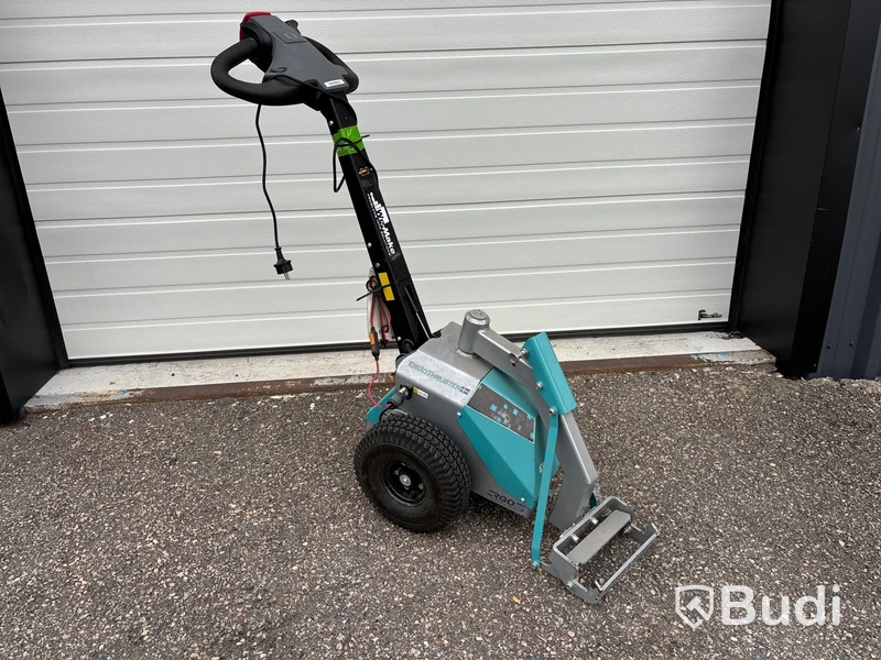 Vagndragare, ErGoThruster -2023
