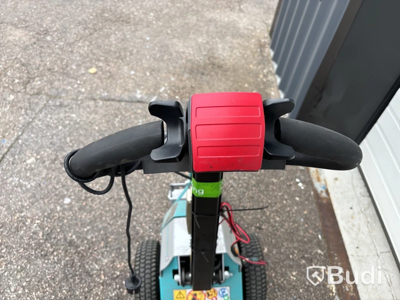 Vagndragare, ErGoThruster -2023