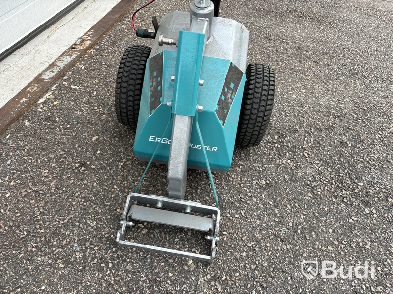 Vagndragare, ErGoThruster -2023