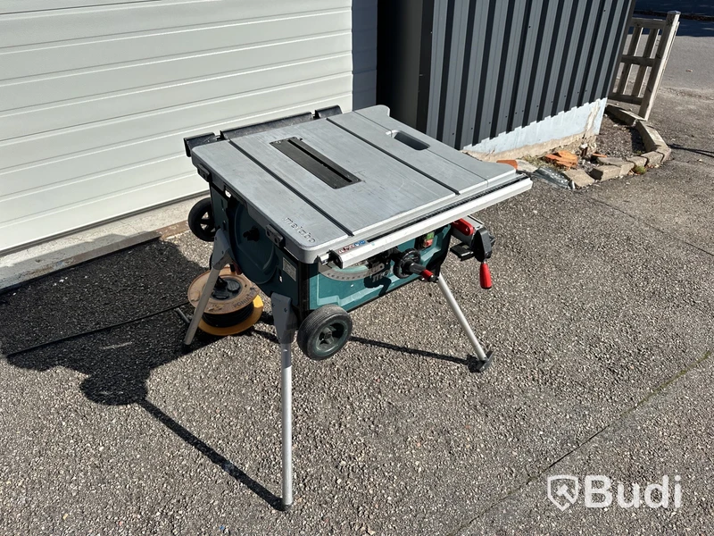 Metabo bordssåg