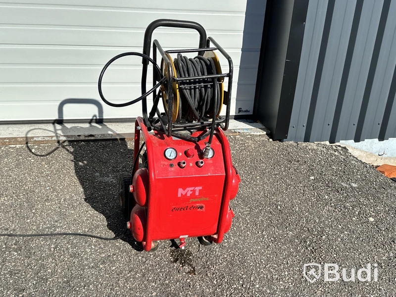 Kompressor MFT, tystgående