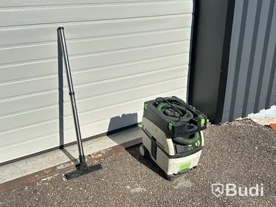 Dammsugare Festool