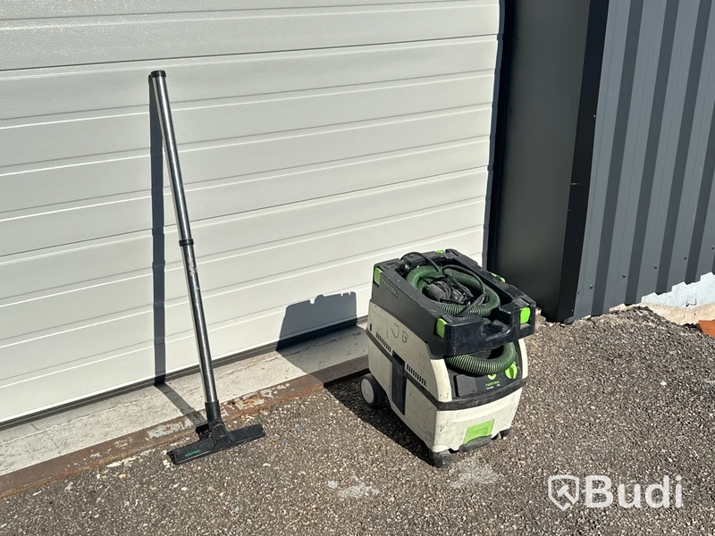 Dammsugare Festool