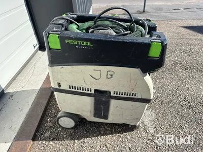Dammsugare Festool