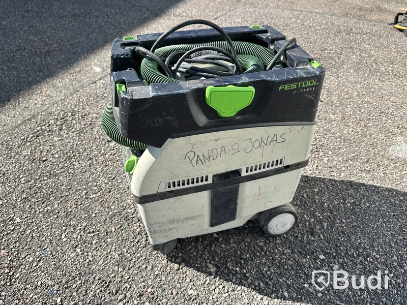 Dammsugare Festool