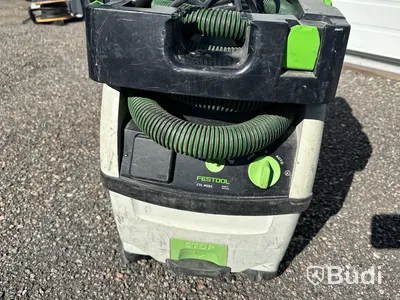 Dammsugare Festool