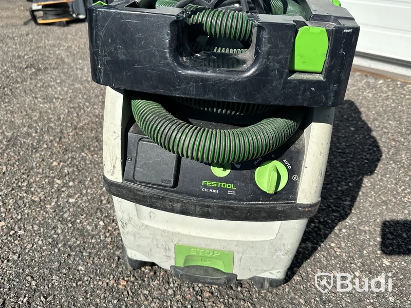 Dammsugare Festool