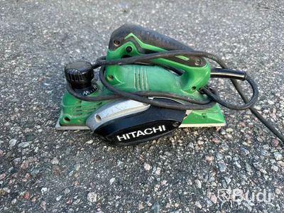 Maskinpaket Makita/ Hitachi.