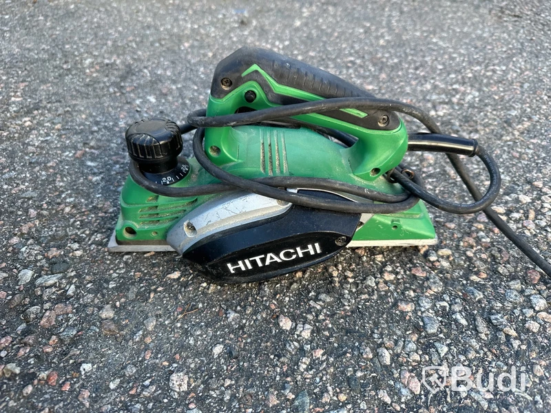 Maskinpaket Makita/ Hitachi.