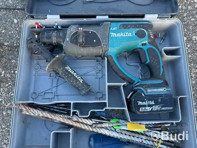 Maskinpaket Makita/ Hitachi.