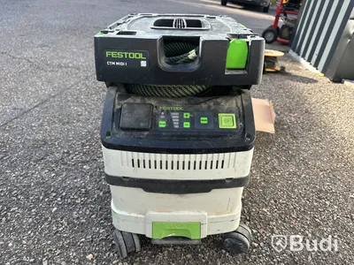 Dammsugare Festool